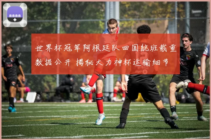 世界杯冠军阿根廷队回国航班载重数据公开 揭秘大力神杯运输细节